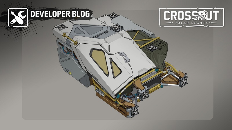 Crossout - [Developer blog] New season in Crossout. - Steam News