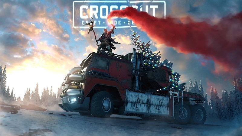 Crossout gets overhauled and supercharged - all thanks to a new game engine  | TheXboxHub