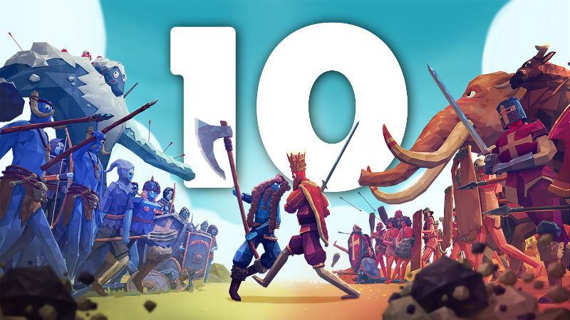TABS is turning 10!