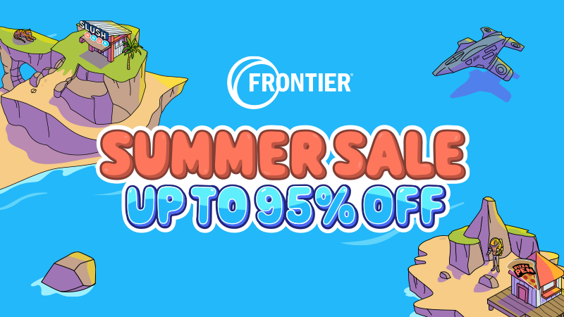 Save up to 80% across Planet Coaster and DLC Packs!