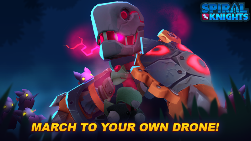 Defend the Tortodrones & Discover the Grey!