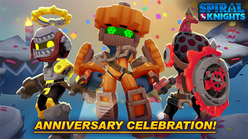 It’s Time To Celebrate