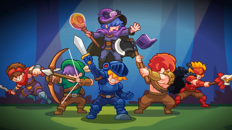Mighty Knight Returns!