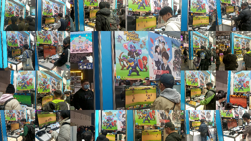 Thank you Taipei Game Show! See you next year!