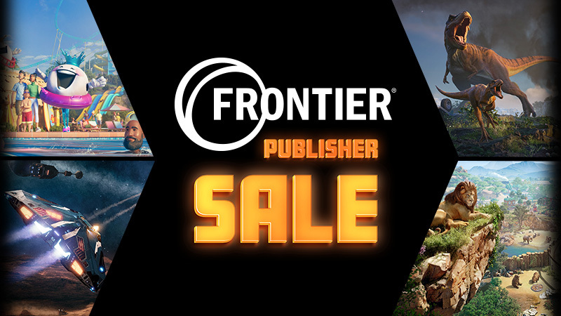 Frontier February Sale
