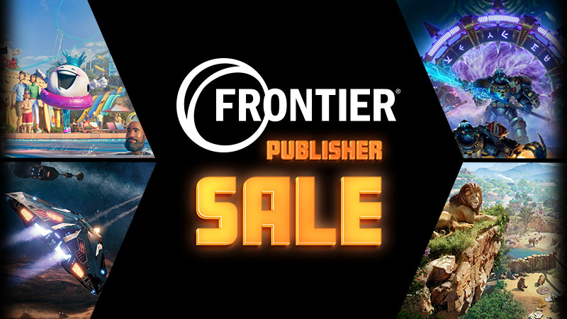 Frontier May Sale 2026