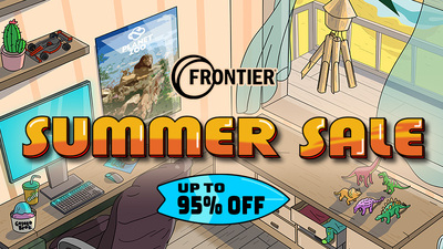 Frontier Summer Sale 2025