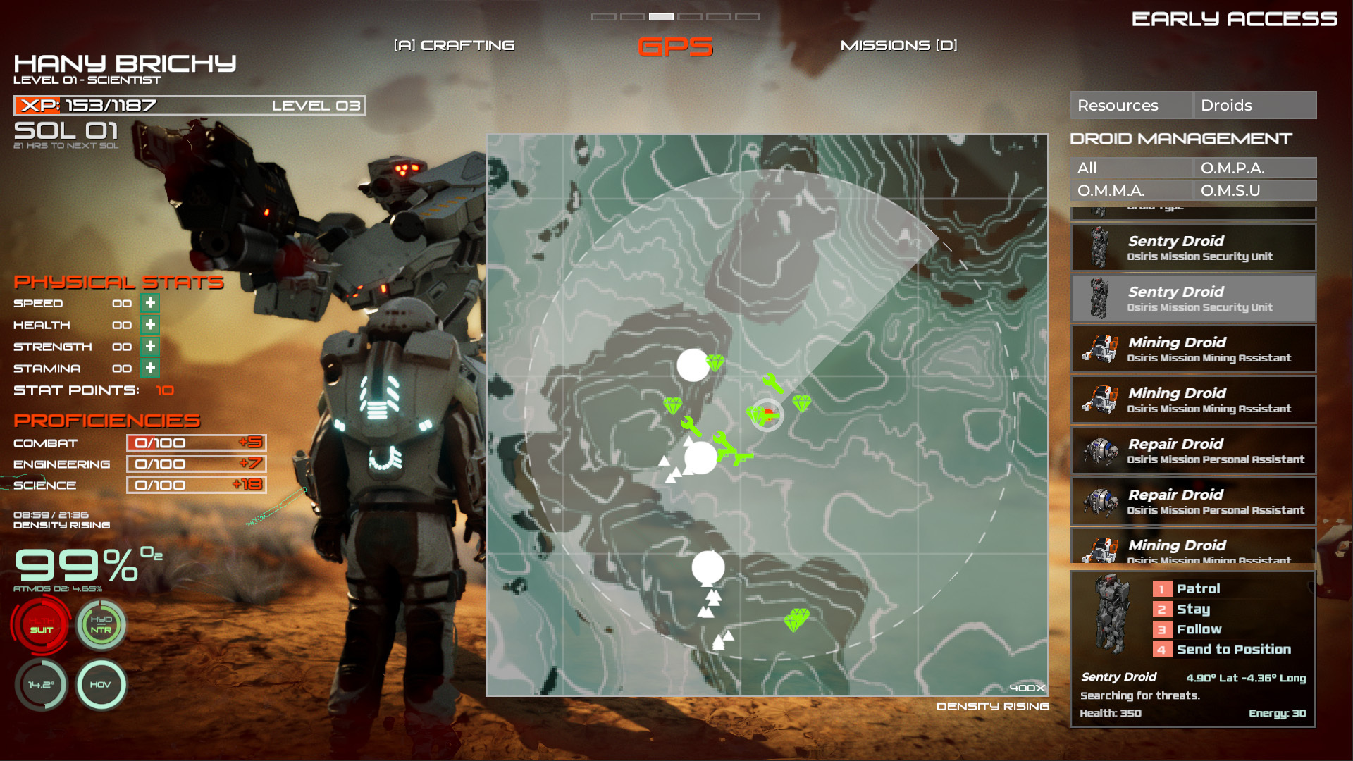 Horizon Zero Dawn: 21 Minutes of PC Gameplay at Max settings (1080p 60fps)
