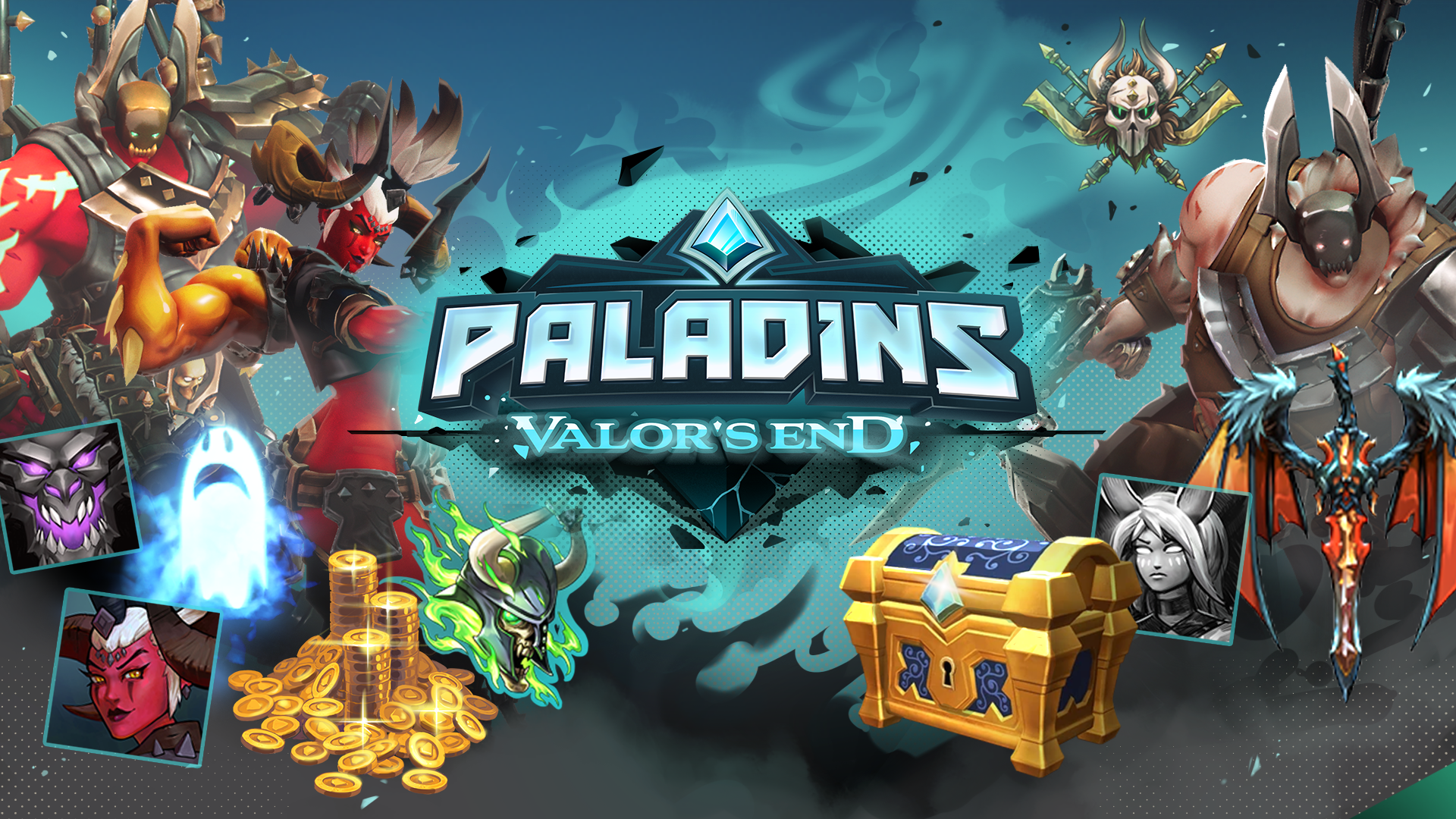 Paladin's Passage Steam Page Live news - IndieDB