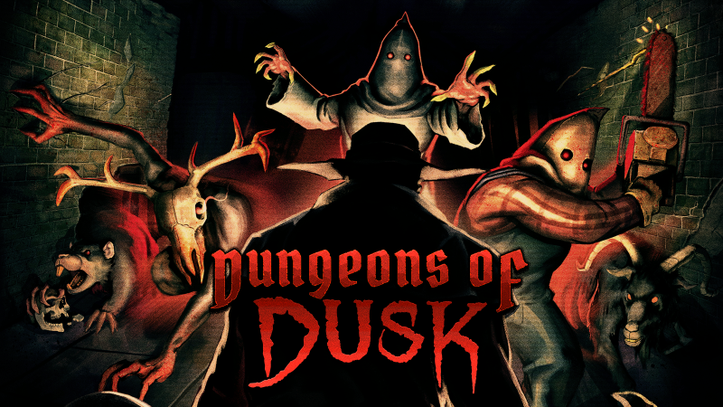 Dungeons of DUSK