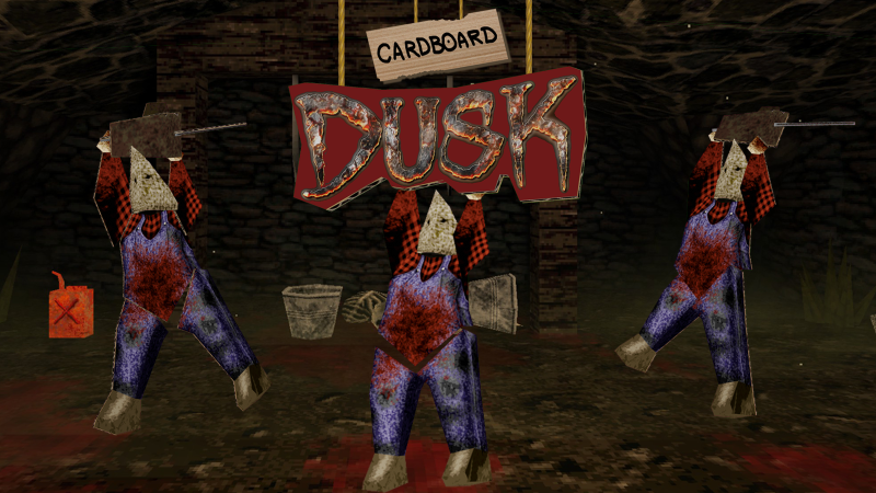 Cardboard DUSK