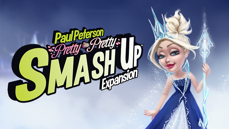Pretty Pretty Expansion Announcement