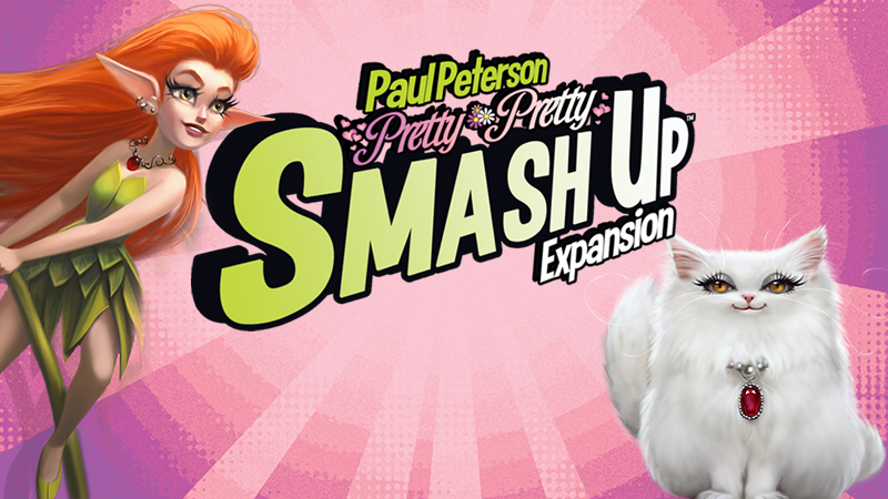 Pretty Pretty Expansion is OUT NOW