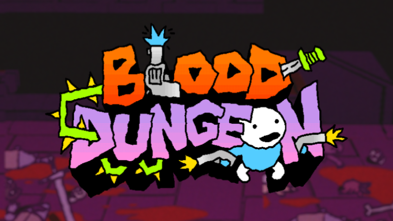 Announcing "Blood Dungeon"