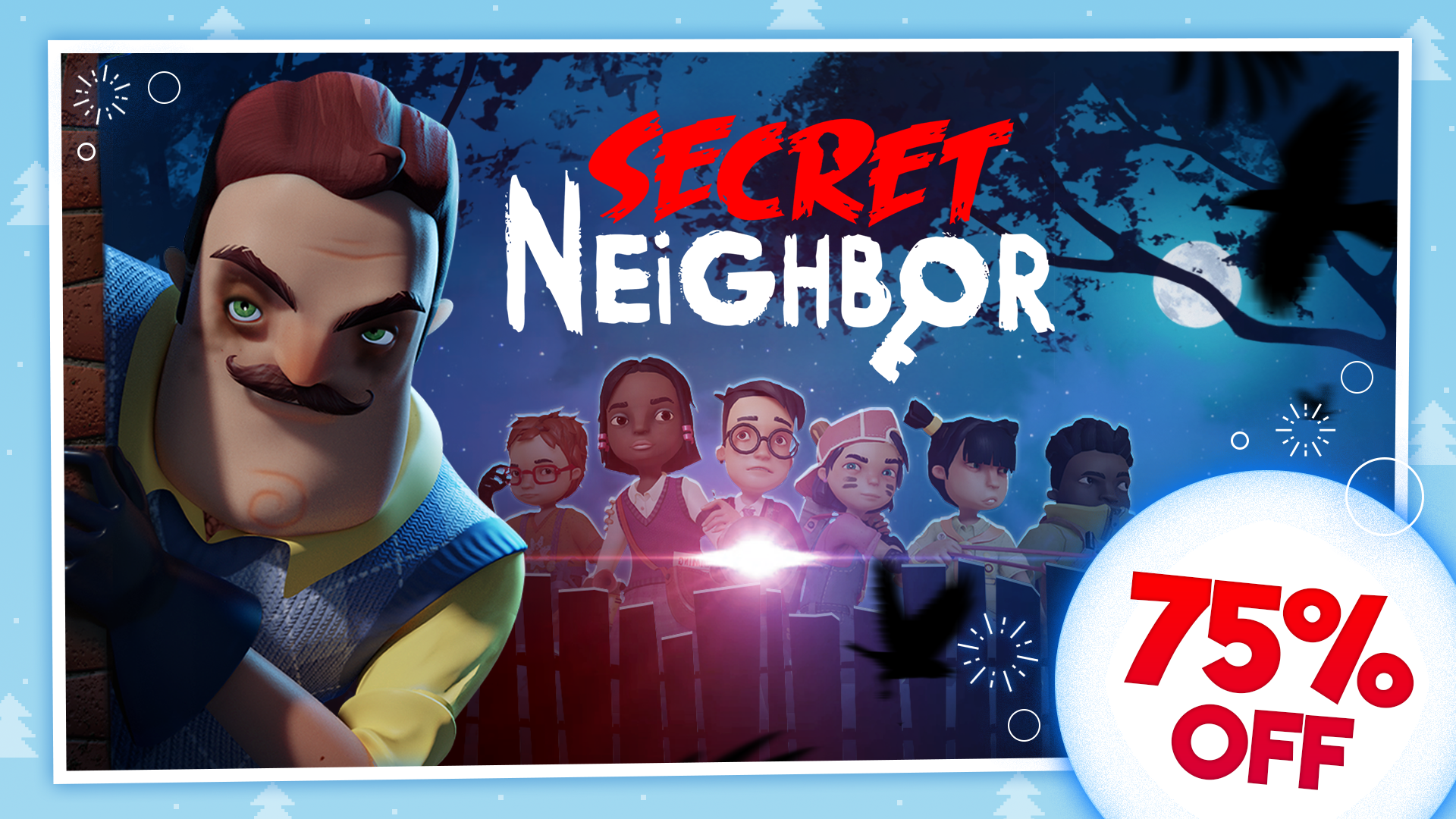 Steam :: Secret Neighbor :: Secret Neighbor - Major Update reveal