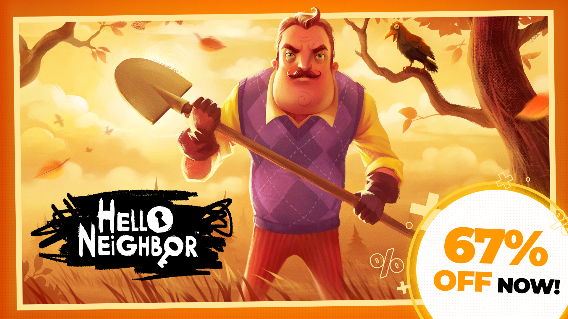 Hello Neighbor Games on X: Surprise! A big new Secret Neighbor