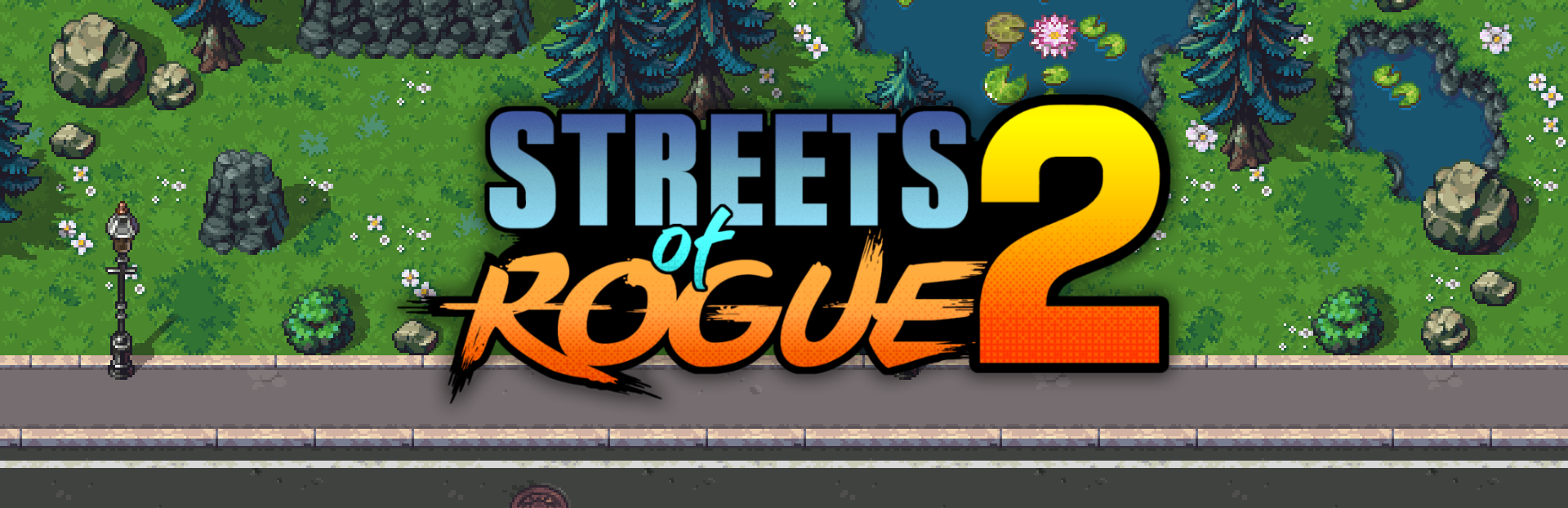 Streets of Rogue 2 announced!  Wishlist now!!