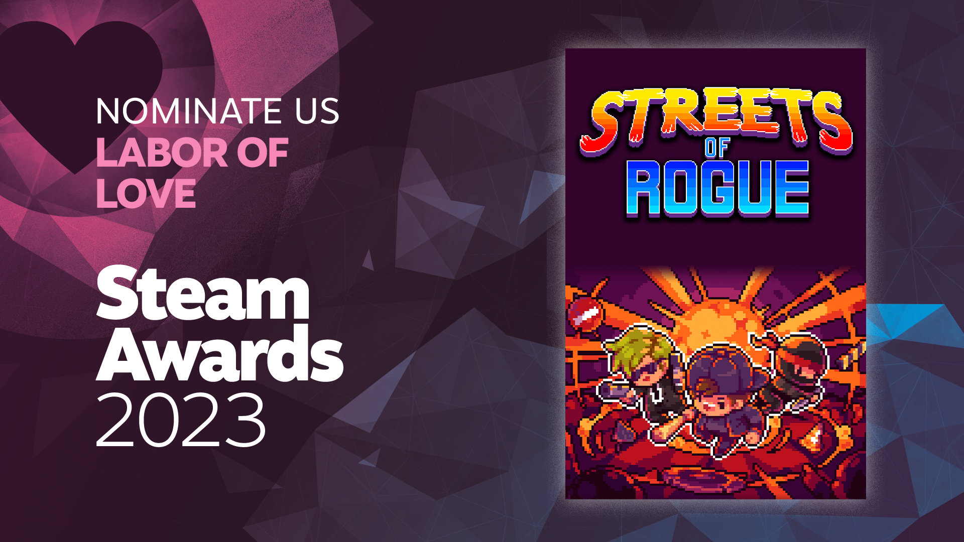 Streets of Rogue Steam Charts · SteamDB