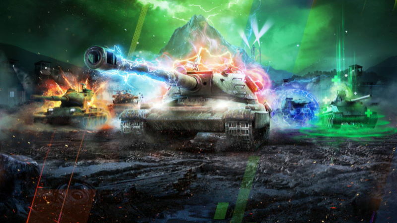 Mobile Masters World of Tanks Blitz