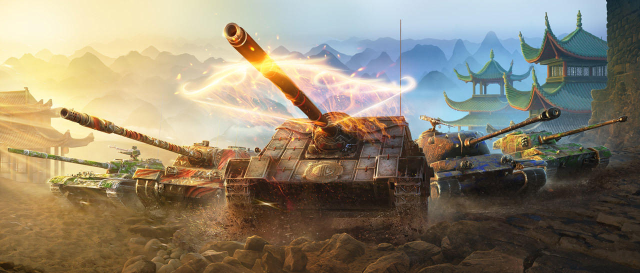 World of Tanks — Striking Deal Bundle on Steam