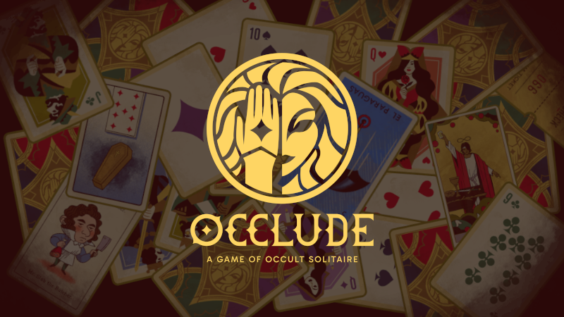 Occlude is OUT NOW!