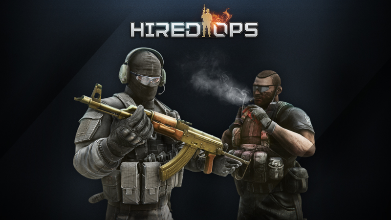 Hired Ops on Steam