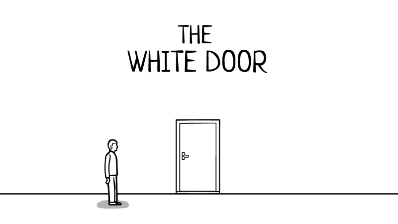 Rusty Lake: Roots - The White Door [upcoming Rusty Lake game] - Steam News
