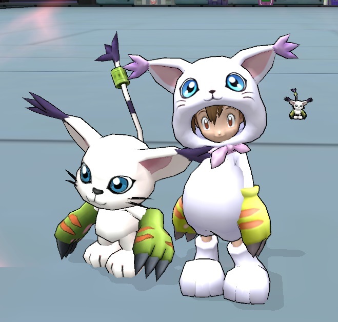 Minato City - Digimon Masters Online Wiki - DMO Wiki