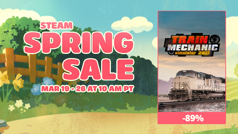 Spring Sale 2026 Discounts!