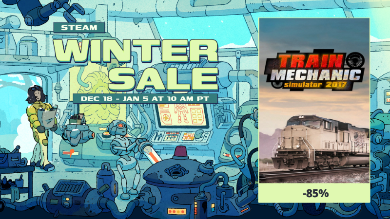 Steam Winter Sale 2025 ❄