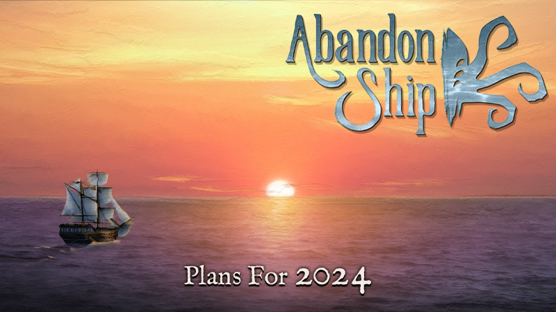 Plans for 2024