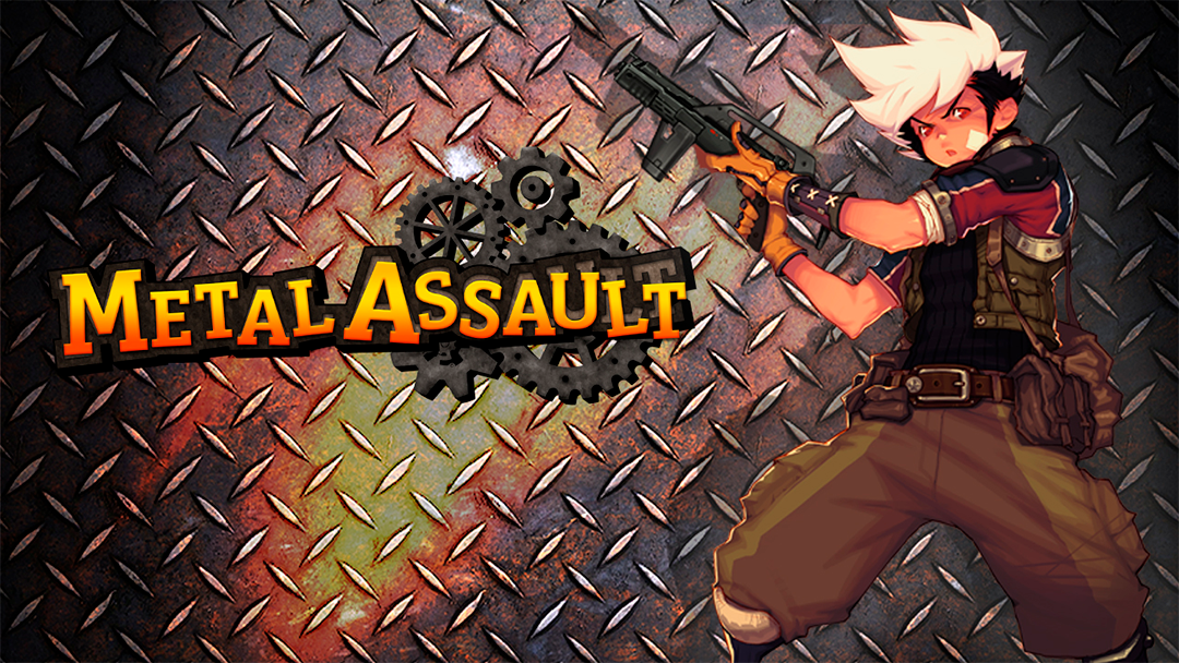 Steam Community Metal Assault Gigaslave Europe