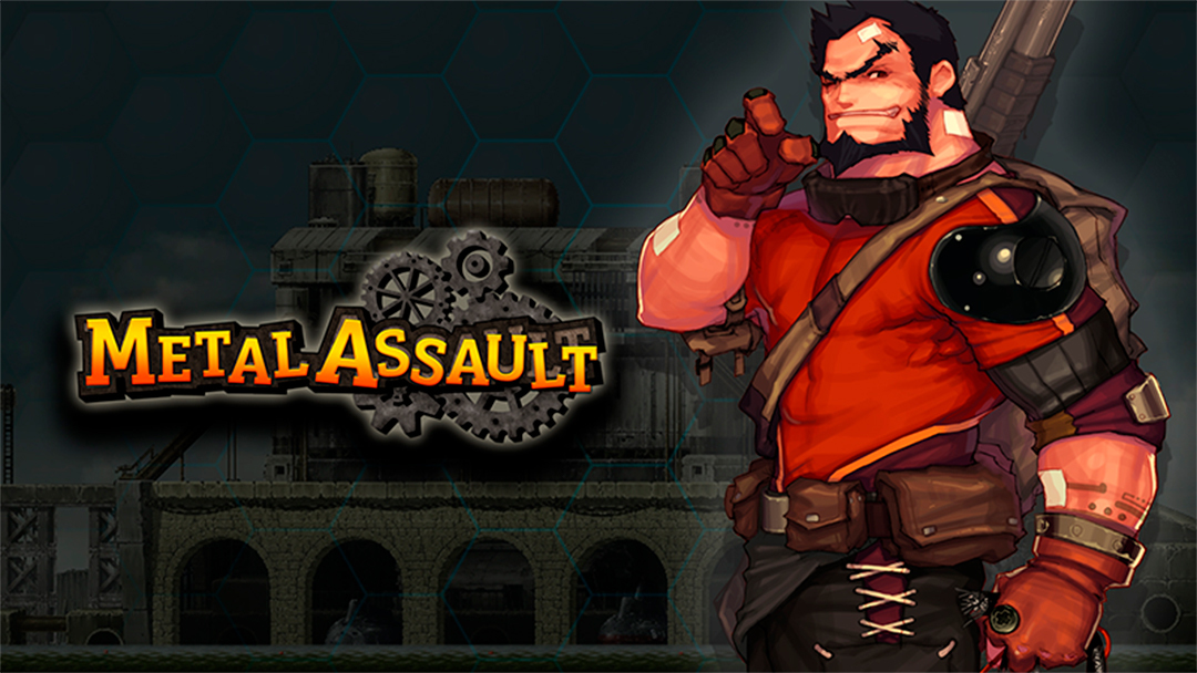Steam Community Metal Assault Gigaslave Europe