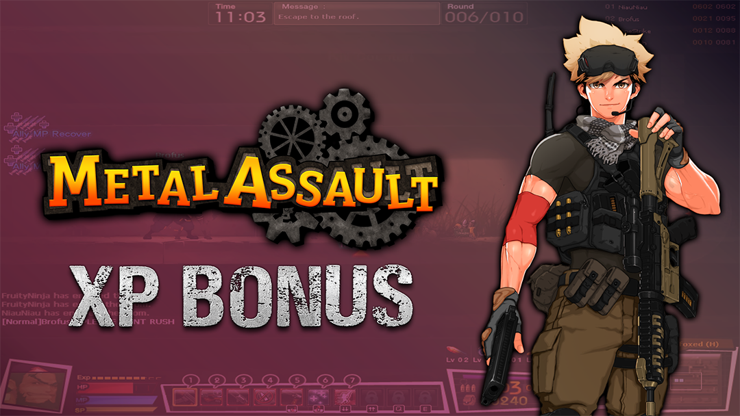 Steam Community Metal Assault Gigaslave Europe