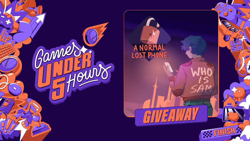 Giveway - Win 2 Steam Keys