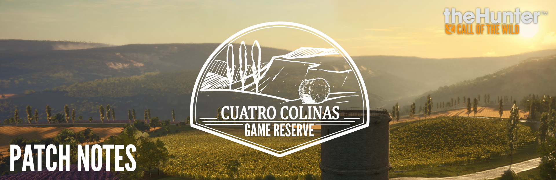 New Reserve: Cuatro Colinas Game Reserve