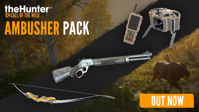 theHunter: Call of the Wild™ - Hunter Power Pack - Epic Games Store