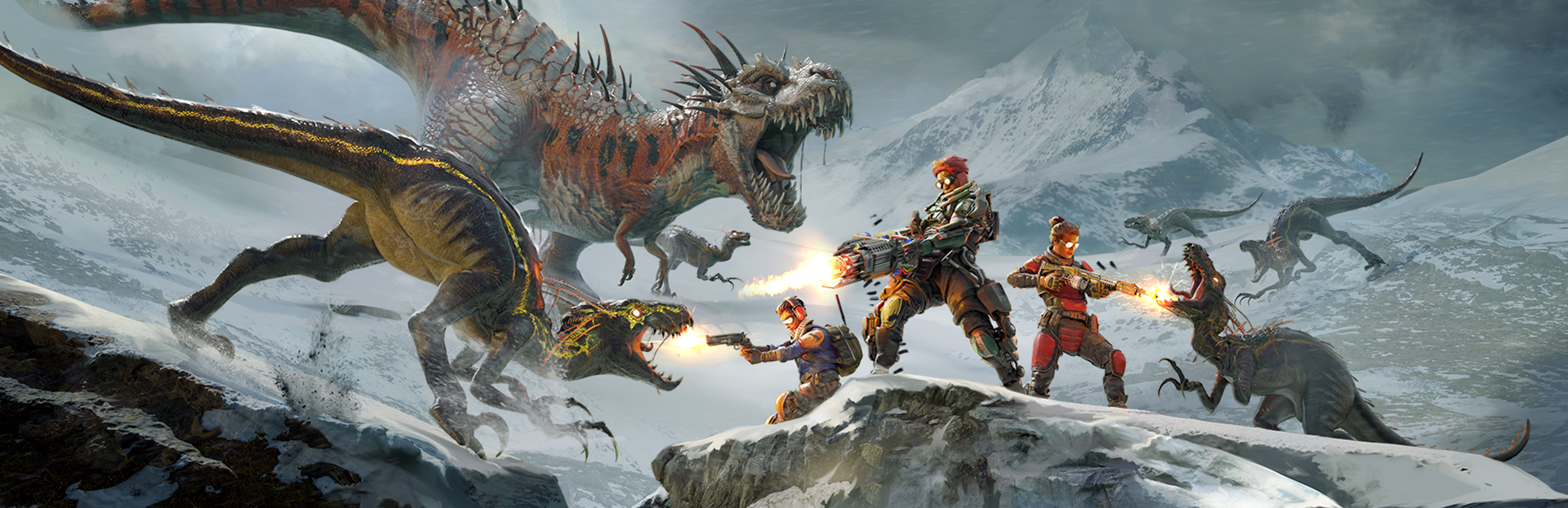 Second Extinction: A Discount for Dedicated Fans