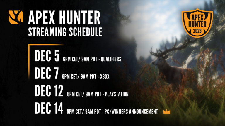 Steam :: theHunter: Call of the Wild™ :: Hunter Power Pack arriving on  March 14th