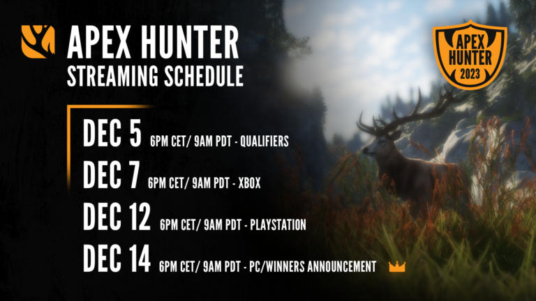 Save 85% on theHunter: Call of the Wild™ on Steam