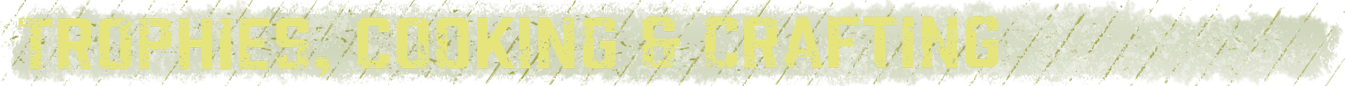 SCUM: INTO THE WILD - June Update | 1.3.1.0.125621