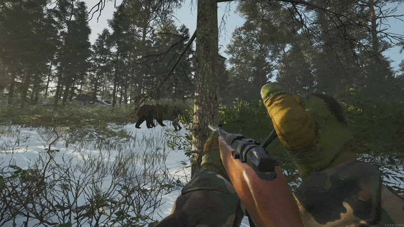 SCUM: INTO THE WILD - June Update | 1.3.1.0.125621