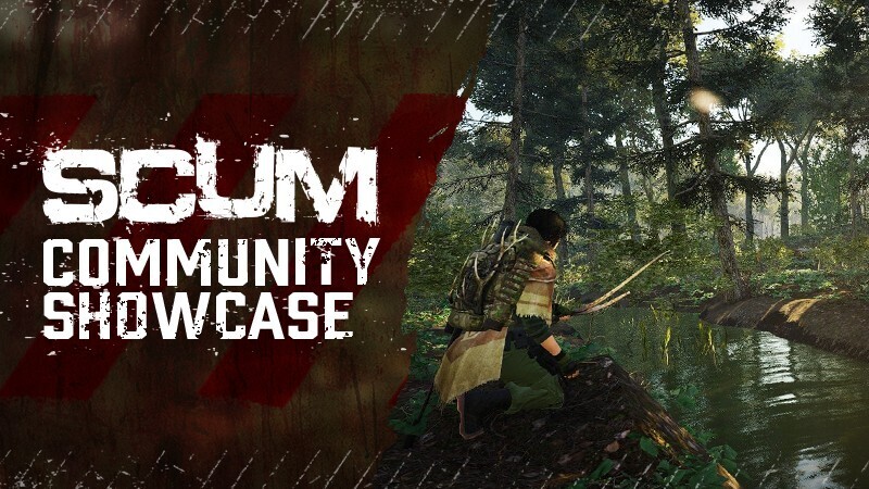 SCUM - Community showcase