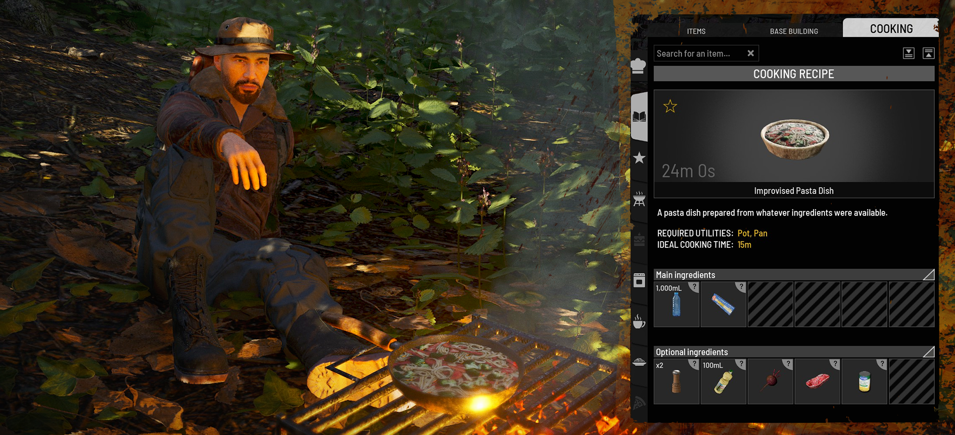 SCUM: INTO THE WILD - June Update | 1.3.1.0.125621