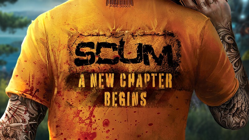 SCUM: A New Chapter Begins