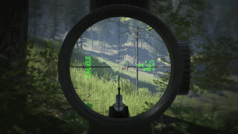 SCUM: INTO THE WILD - June Update | 1.3.1.0.125621