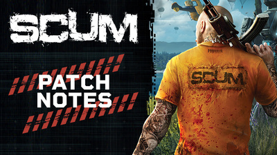 Steamで50% OFF：SCUM