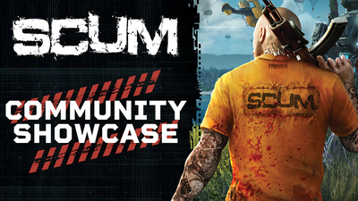 Steam：SCUM