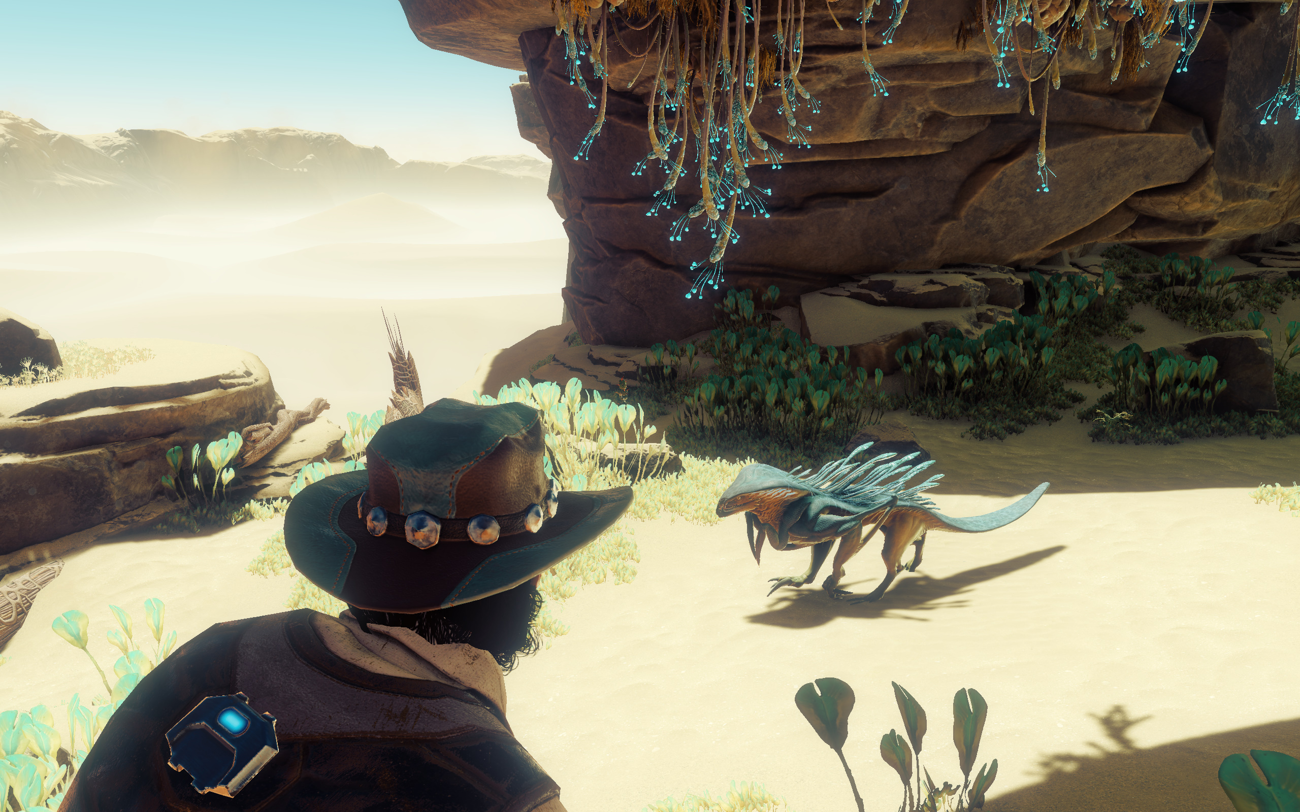 NEWS – Exoplanet : First Contact, routine quotidienne 10 40d6fe94288315d2813495ef872315b0b46c46cd | RPG Jeuxvidéo