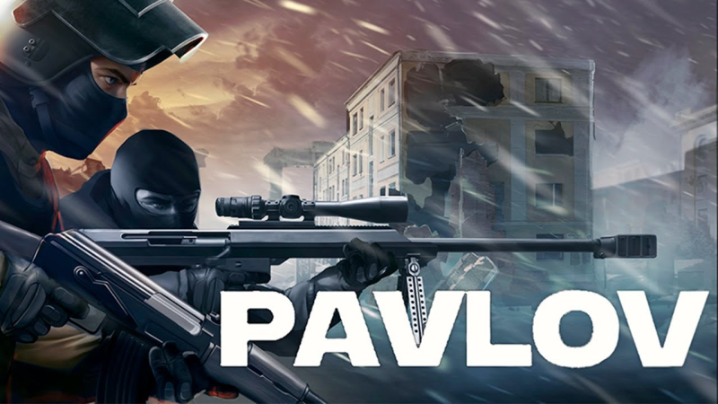 Pavlov VR on Steam